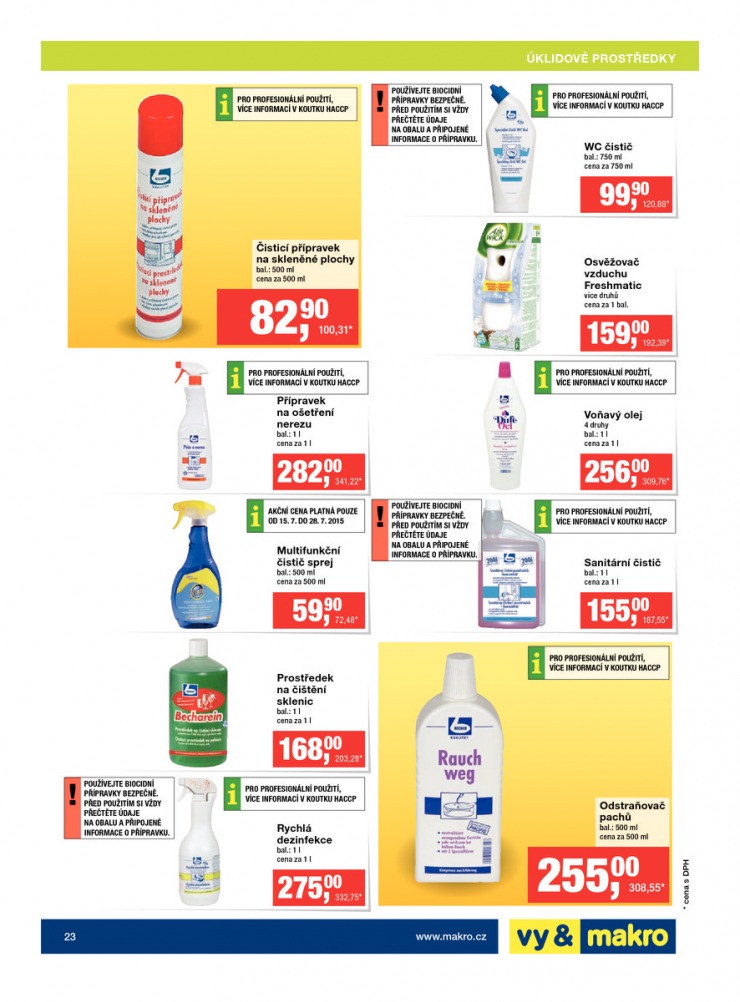 let�k Makro Bar od 15.7.2015 strana 1