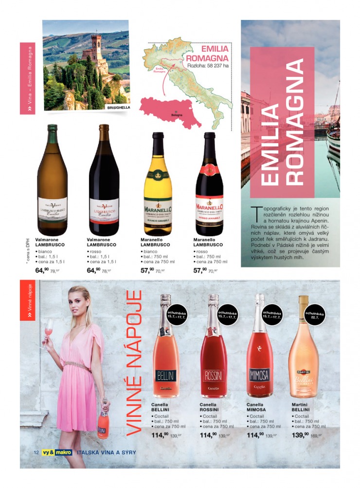 leták Makro Epikure od 15.7.2015 strana 1 leták Makro Epikure od 15.7.2015 strana 1