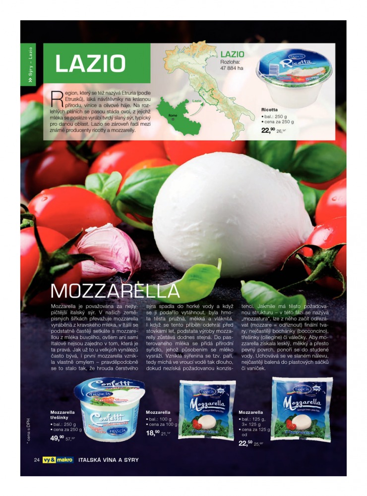 leták Makro Epikure od 15.7.2015 strana 1 leták Makro Epikure od 15.7.2015 strana 1