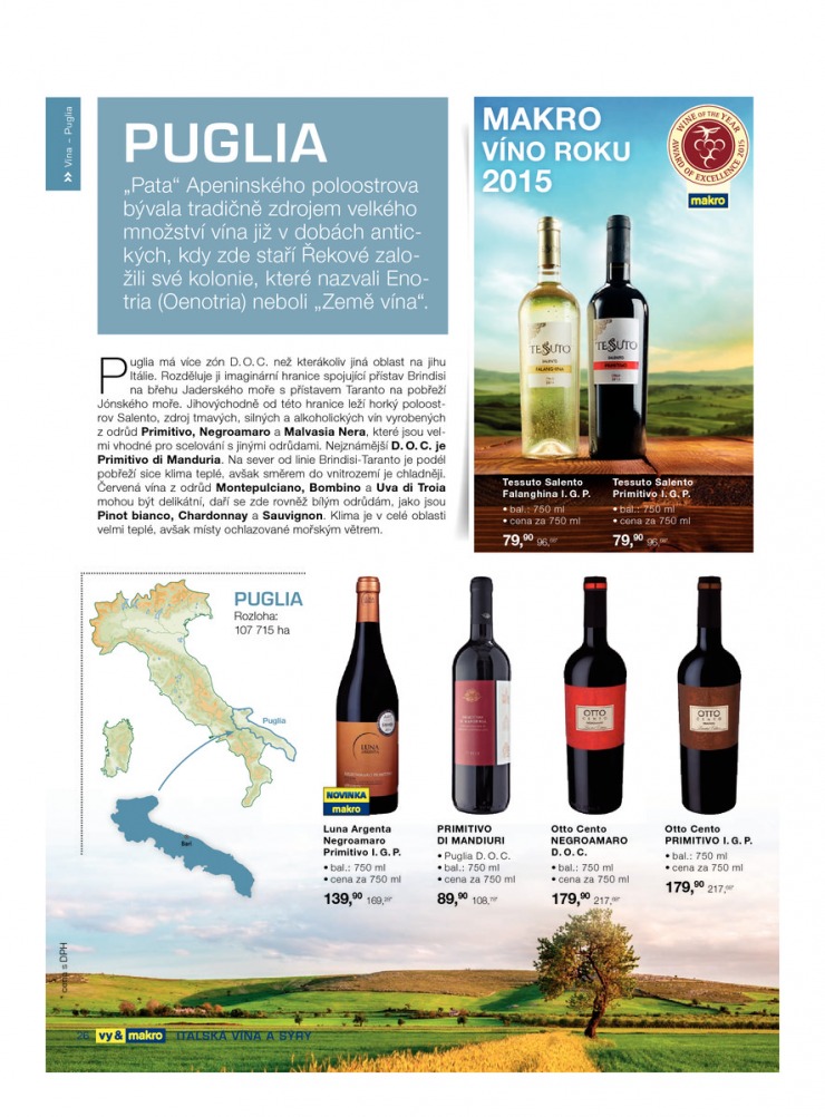 leták Makro Epikure od 15.7.2015 strana 1 leták Makro Epikure od 15.7.2015 strana 1