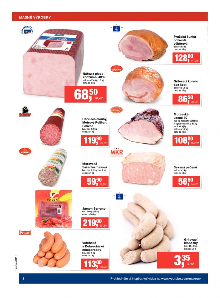 let�k Makro Gastronomie �erstv� od 15.7.2015 strana 1