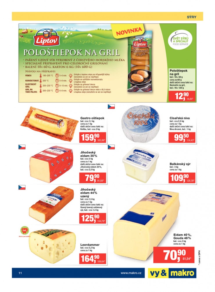 leták Makro Gastronomie čerstvé od 15.7.2015 strana 1 leták Makro Gastronomie čerstvé od 15.7.2015 strana 1