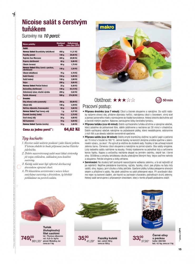 let�k Makro Gastronomie �erstv� od 15.7.2015 strana 1