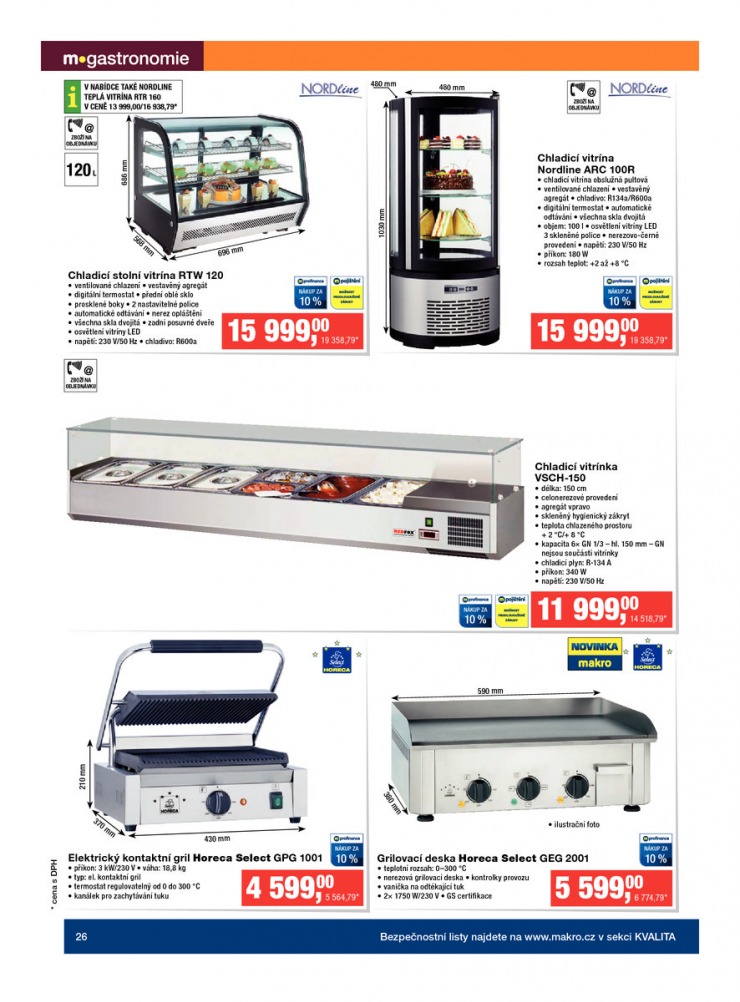 leták Makro Rychlé občerstvení od 15.7.2015 strana 1 leták Makro Rychlé občerstvení od 15.7.2015 strana 1