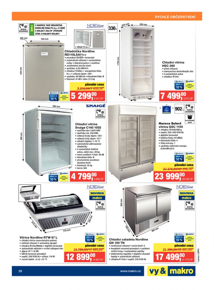 leták Makro Rychlé občerstvení od 15.7.2015 strana 1 leták Makro Rychlé občerstvení od 15.7.2015 strana 1