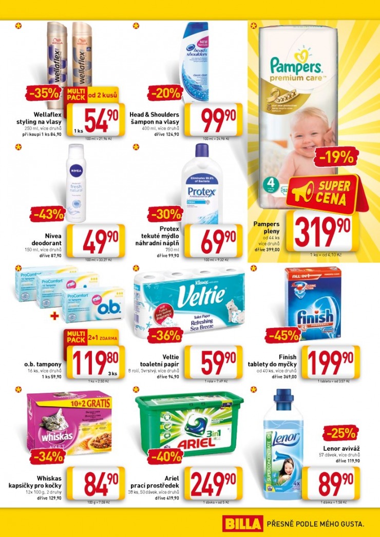 let�k Billa velk� od 15.7.2015 strana 1