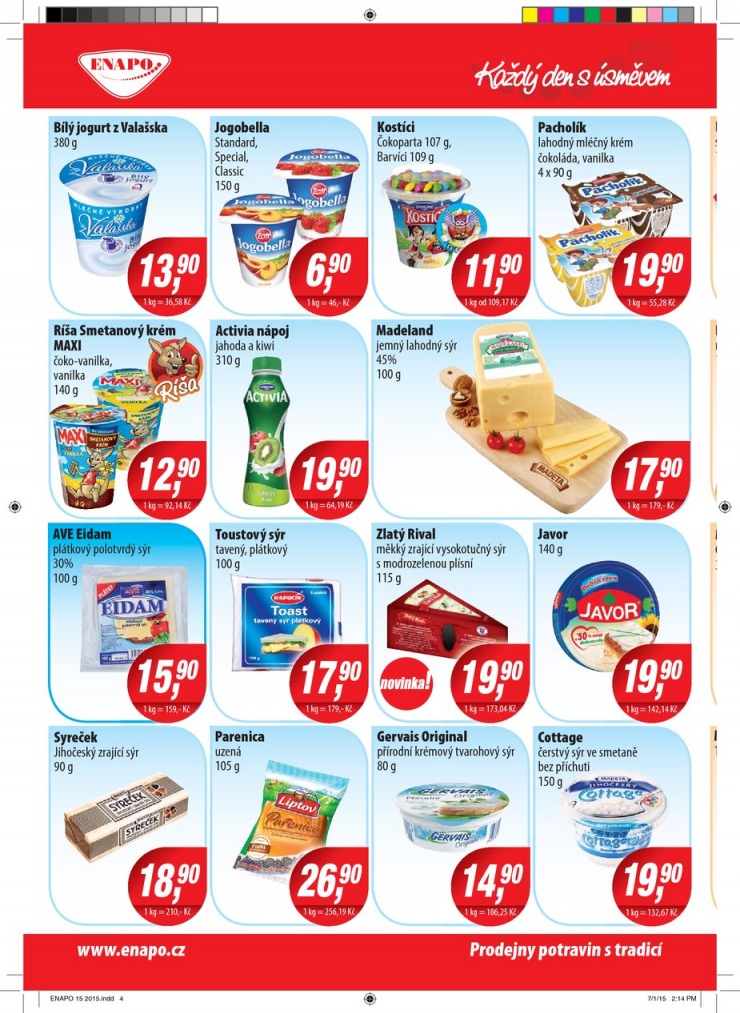 let�k Enapo Ak�n� let�k od 14.7.2015 strana 1