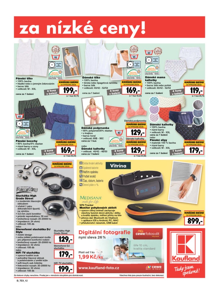 let�k Kaufland Aktu�ln� nab�dka od 16.7.2015 strana 1