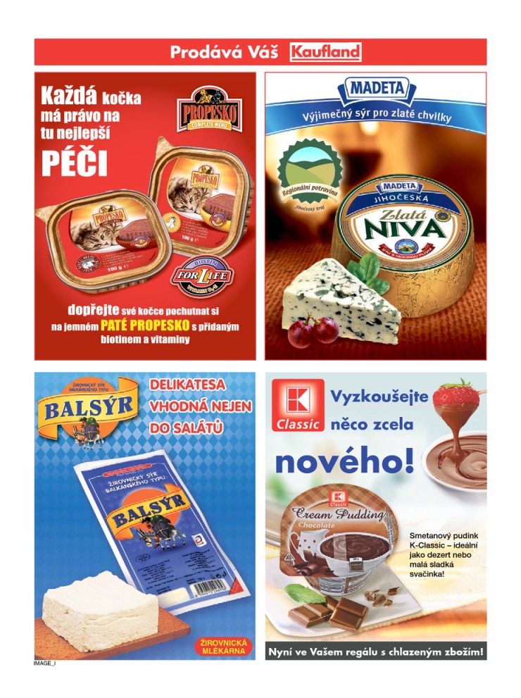 let�k Kaufland Aktu�ln� nab�dka od 16.7.2015 strana 1