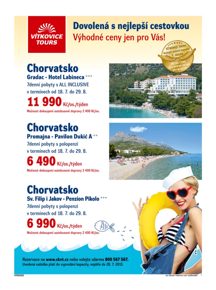 let�k Kaufland Aktu�ln� nab�dka od 16.7.2015 strana 1