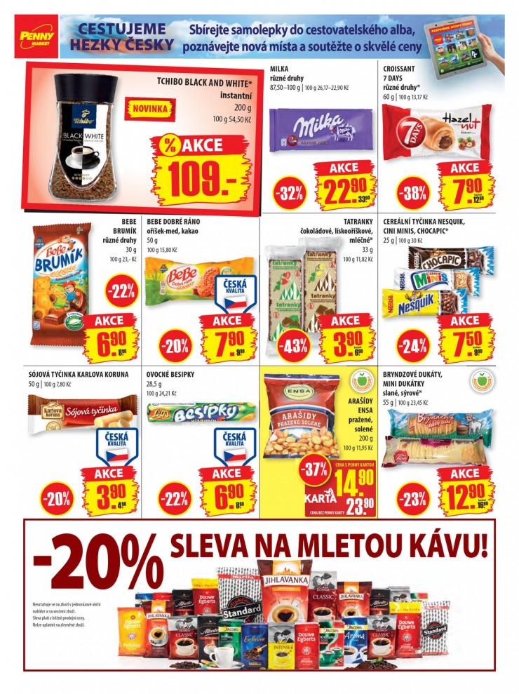 leták Penny Aktuální nabídka od 16.7.2015  strana 1 leták Penny Aktuální nabídka od 16.7.2015 strana 1