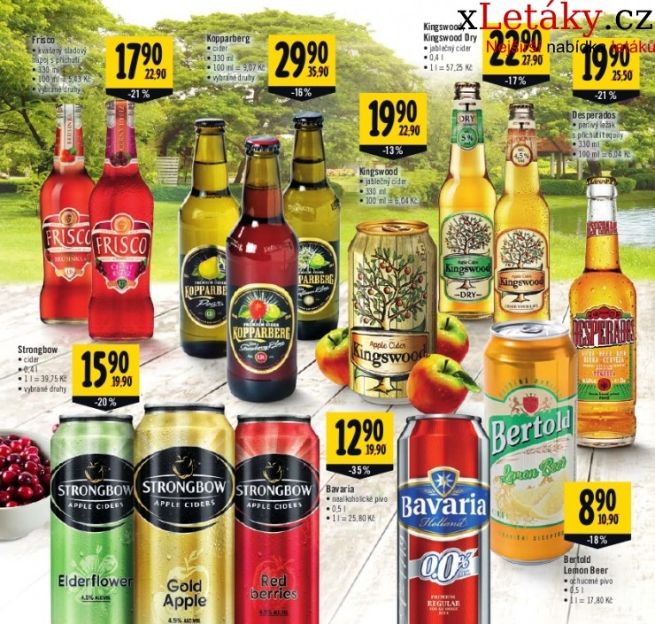 let�k Albert Hypermarket - n�poje ak�n� let�k strana 1