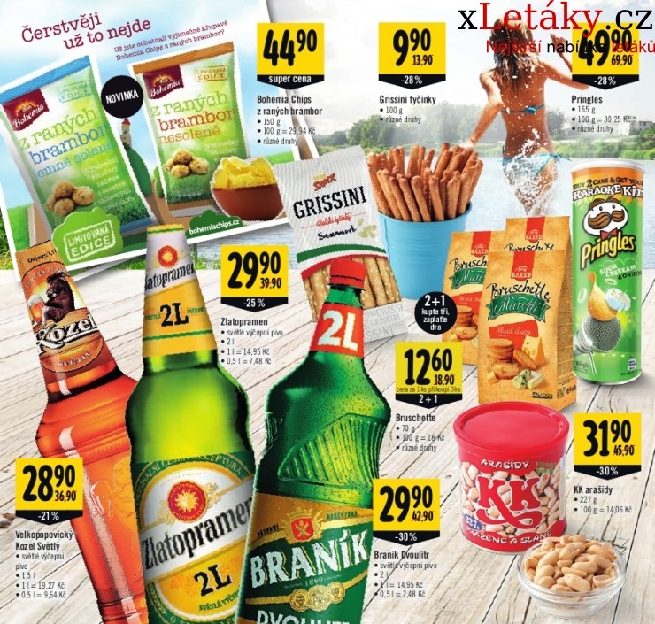 let�k Albert Hypermarket - n�poje ak�n� let�k strana 1