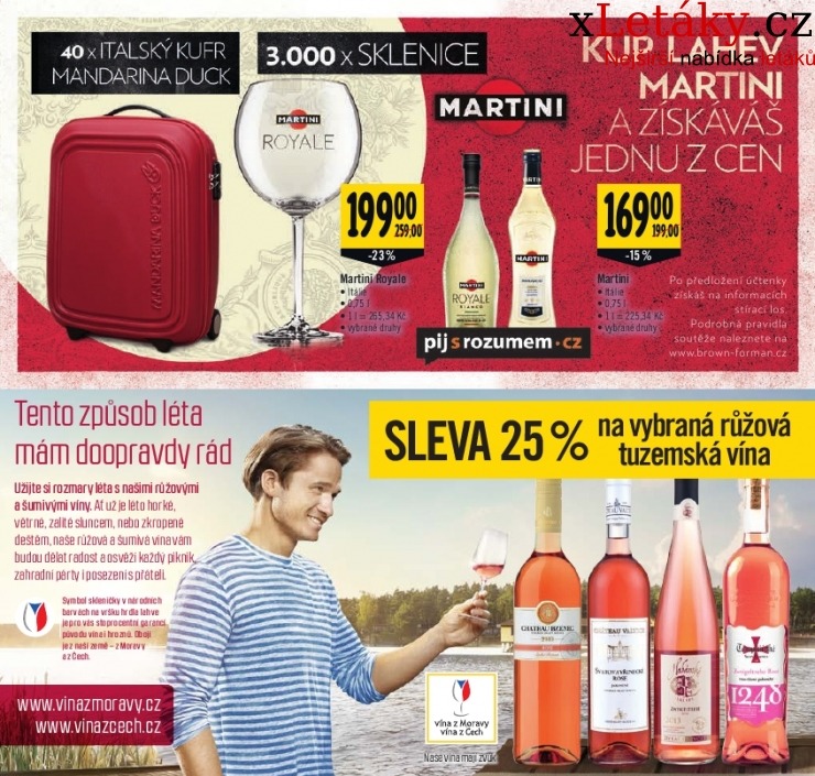 let�k Albert Hypermarket - n�poje ak�n� let�k strana 1