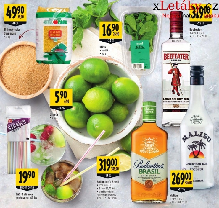 let�k Albert Hypermarket - n�poje ak�n� let�k strana 1