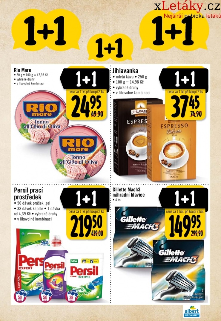 letk Albert Hypermarket letk strana 1