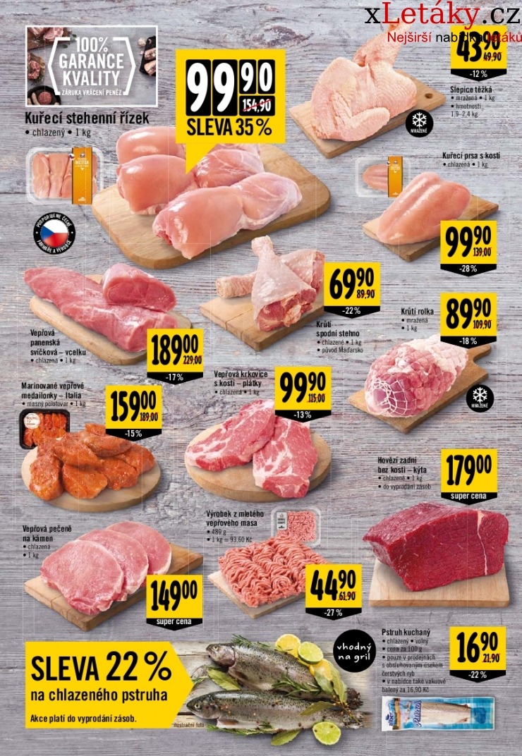 leták Albert Hypermarket leták strana 1 leták Albert Hypermarket leták strana 1