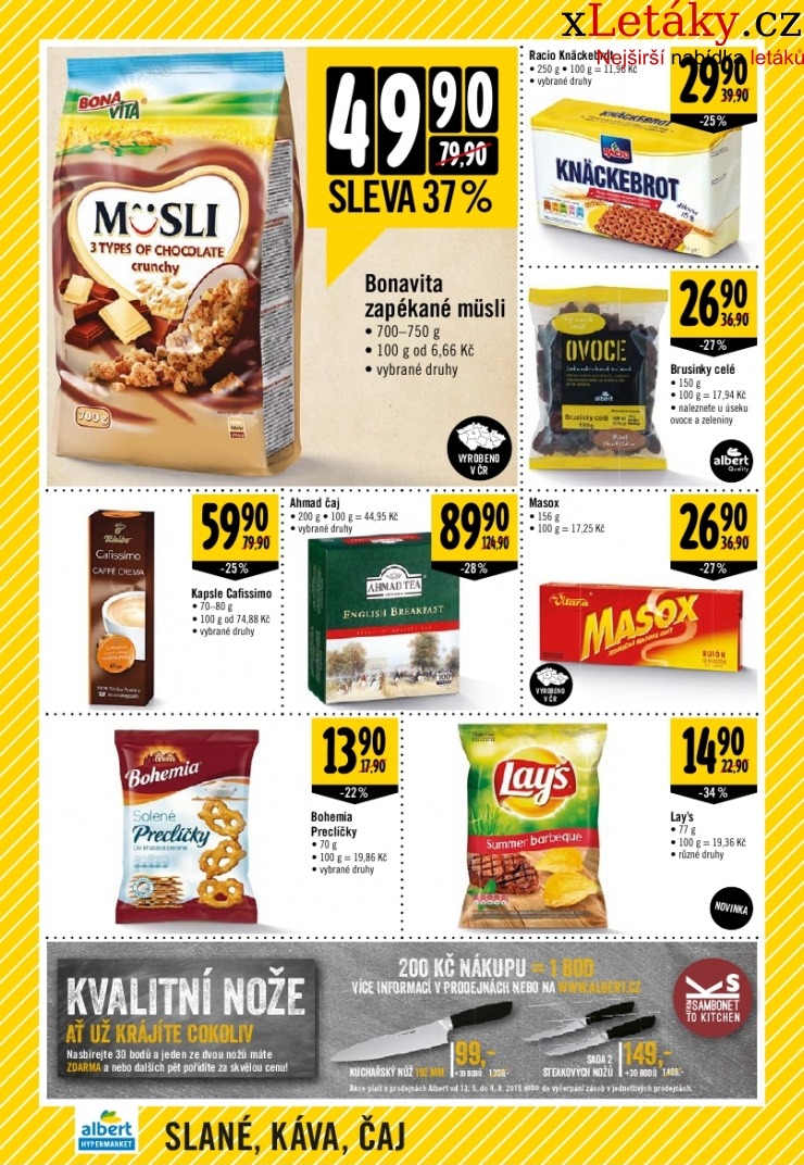 letk Albert Hypermarket letk strana 1