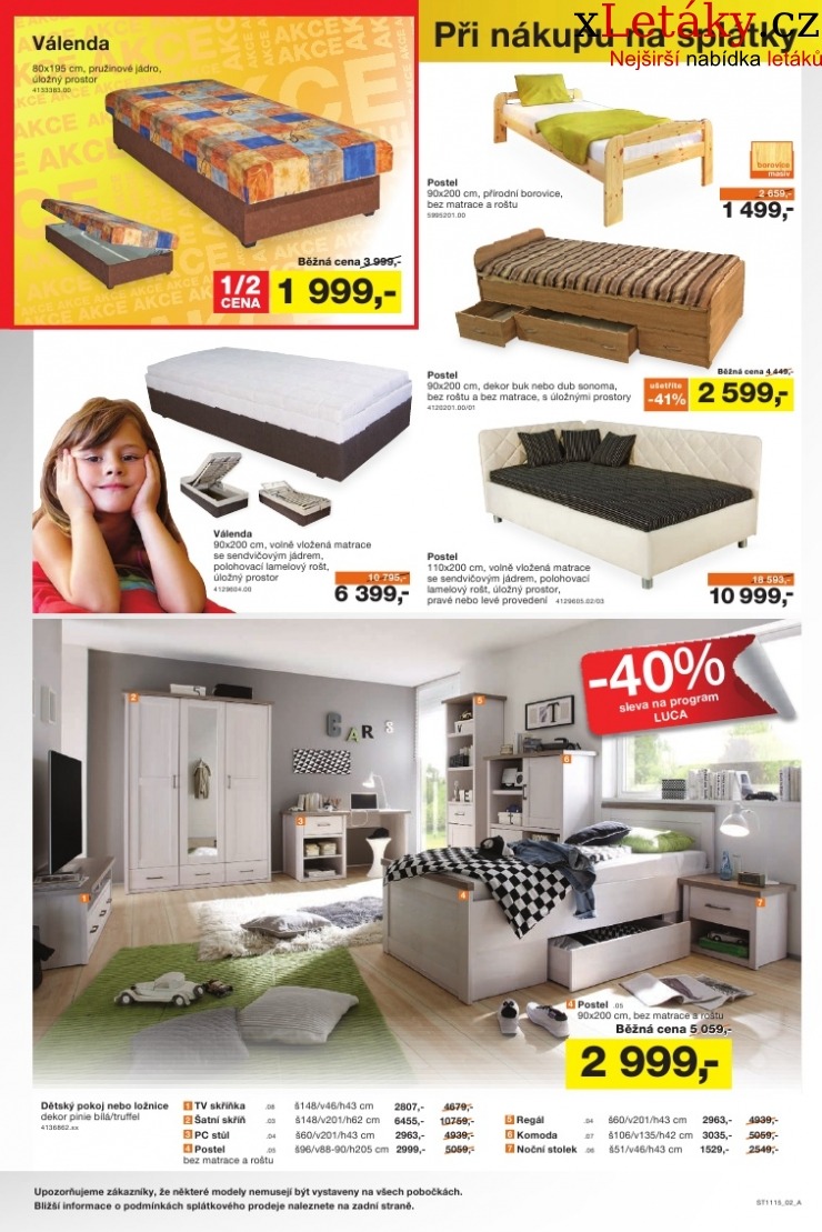 letk Sconto nbytek letk strana 1