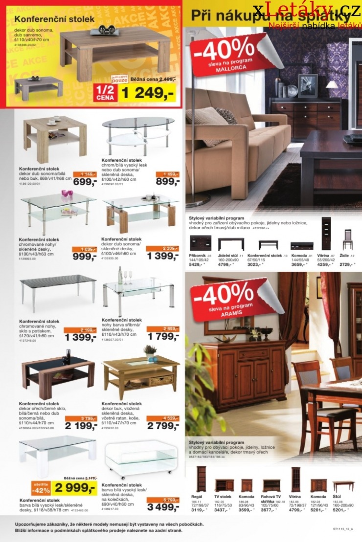 let�k Sconto n�bytek let�k strana 1