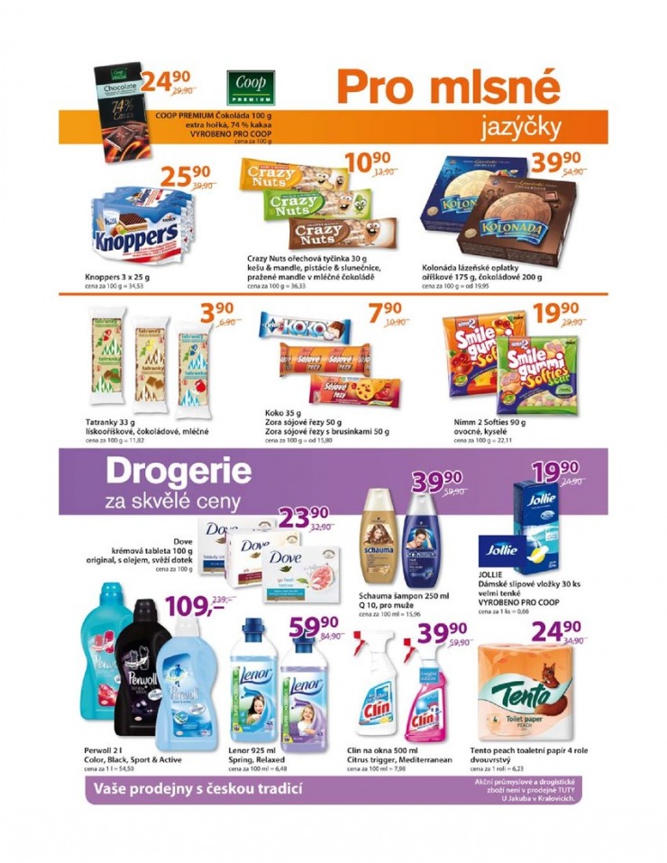 let�k COOP Tuty Tip od 15.7.2015 strana 1