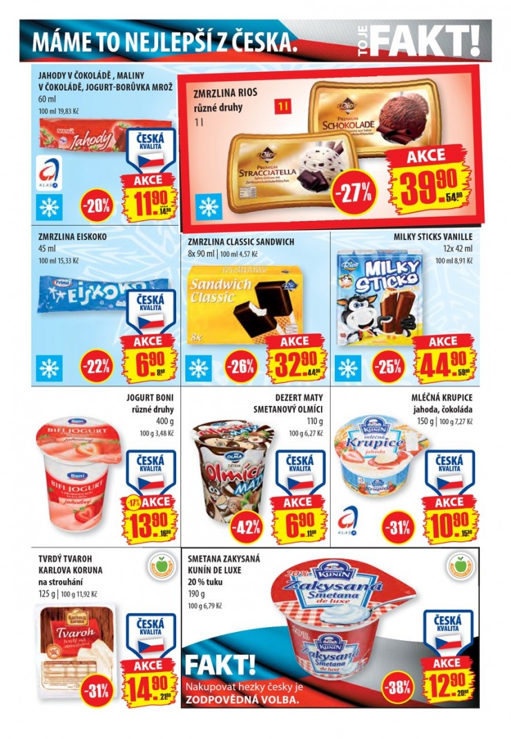 let�k Penny Aktu�ln� nab�dka od 20.7.2015 strana 1