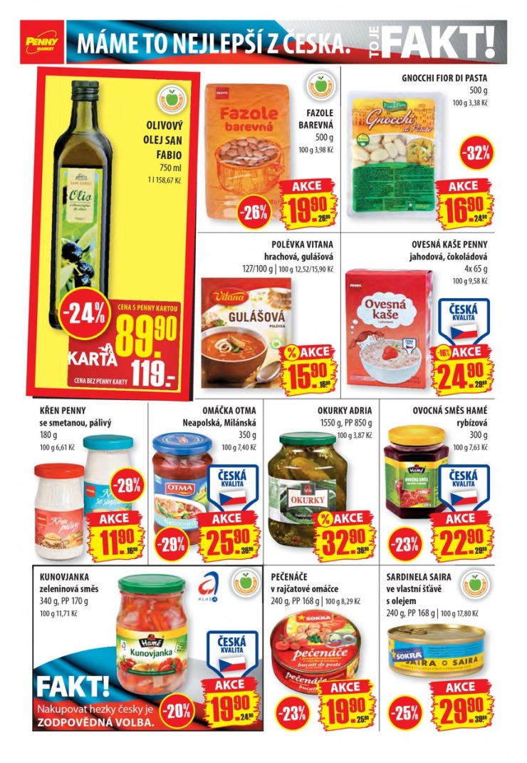 let�k Penny Aktu�ln� nab�dka od 20.7.2015 strana 1