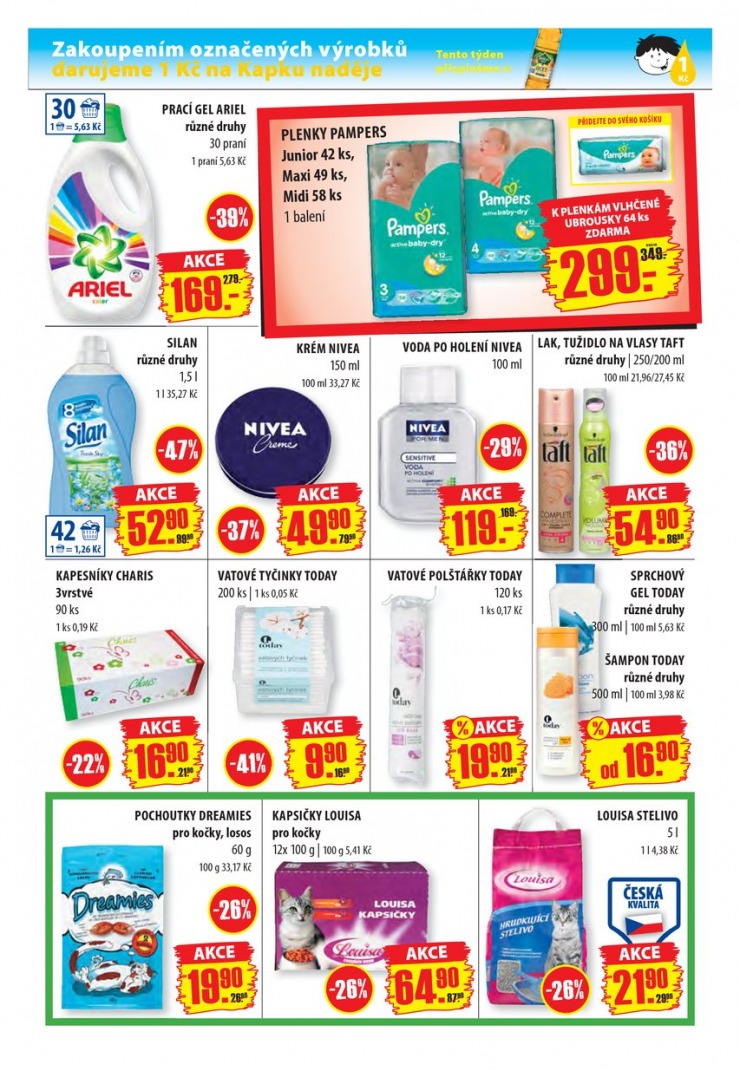 let�k Penny Aktu�ln� nab�dka od 20.7.2015 strana 1