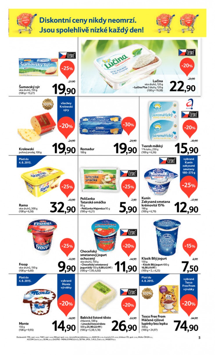 let�k Tesco OD od 22.7.2015 strana 1