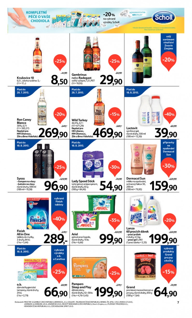 let�k Tesco OD od 22.7.2015 strana 1