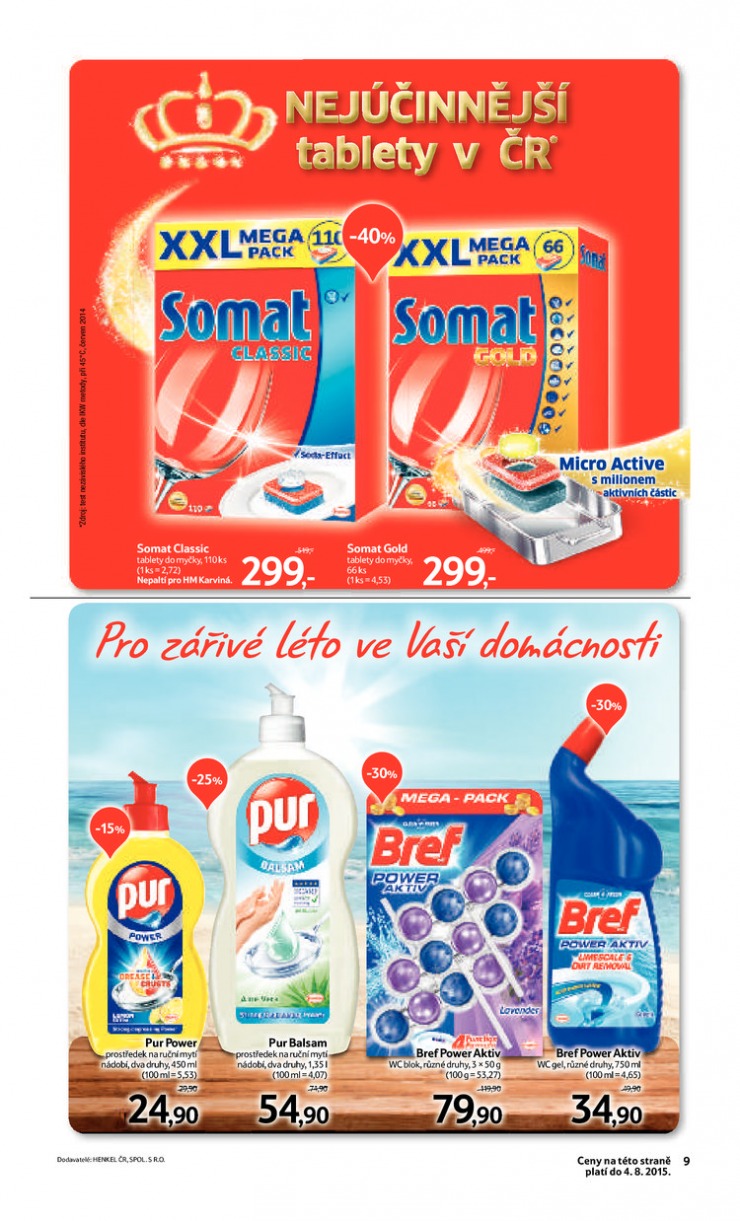 let�k Tesco OD od 22.7.2015 strana 1