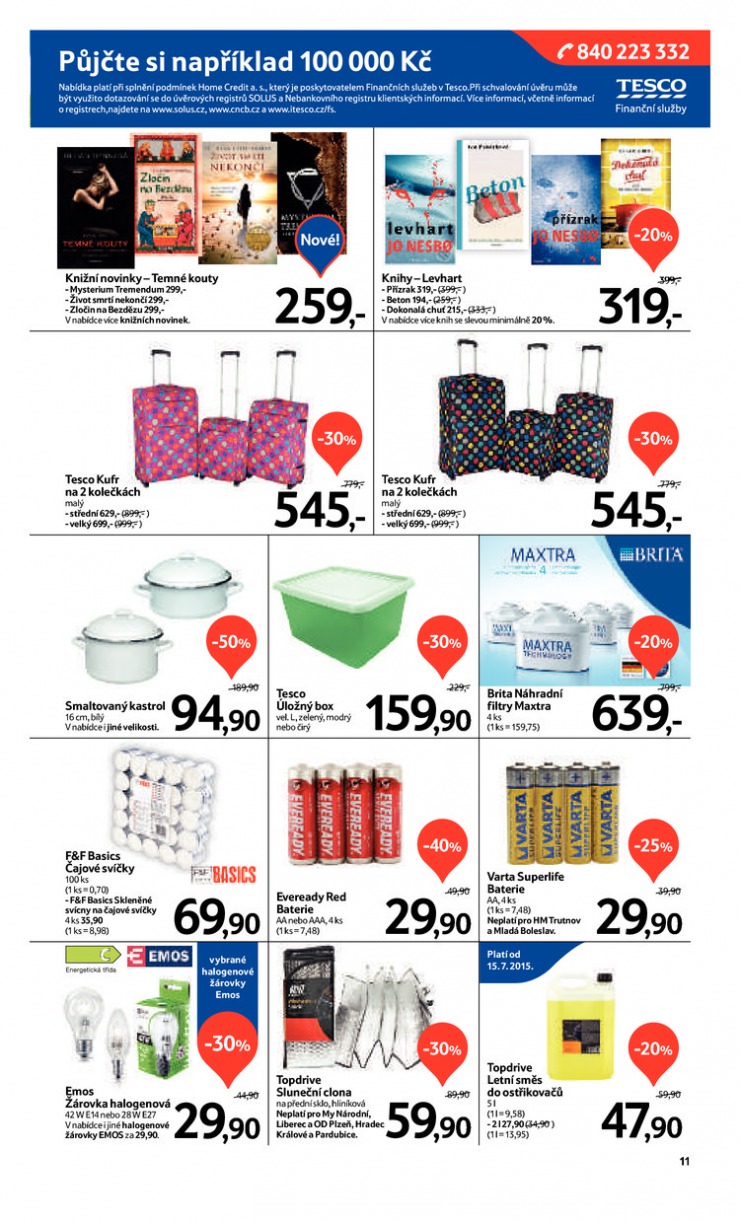 let�k Tesco OD od 22.7.2015 strana 1