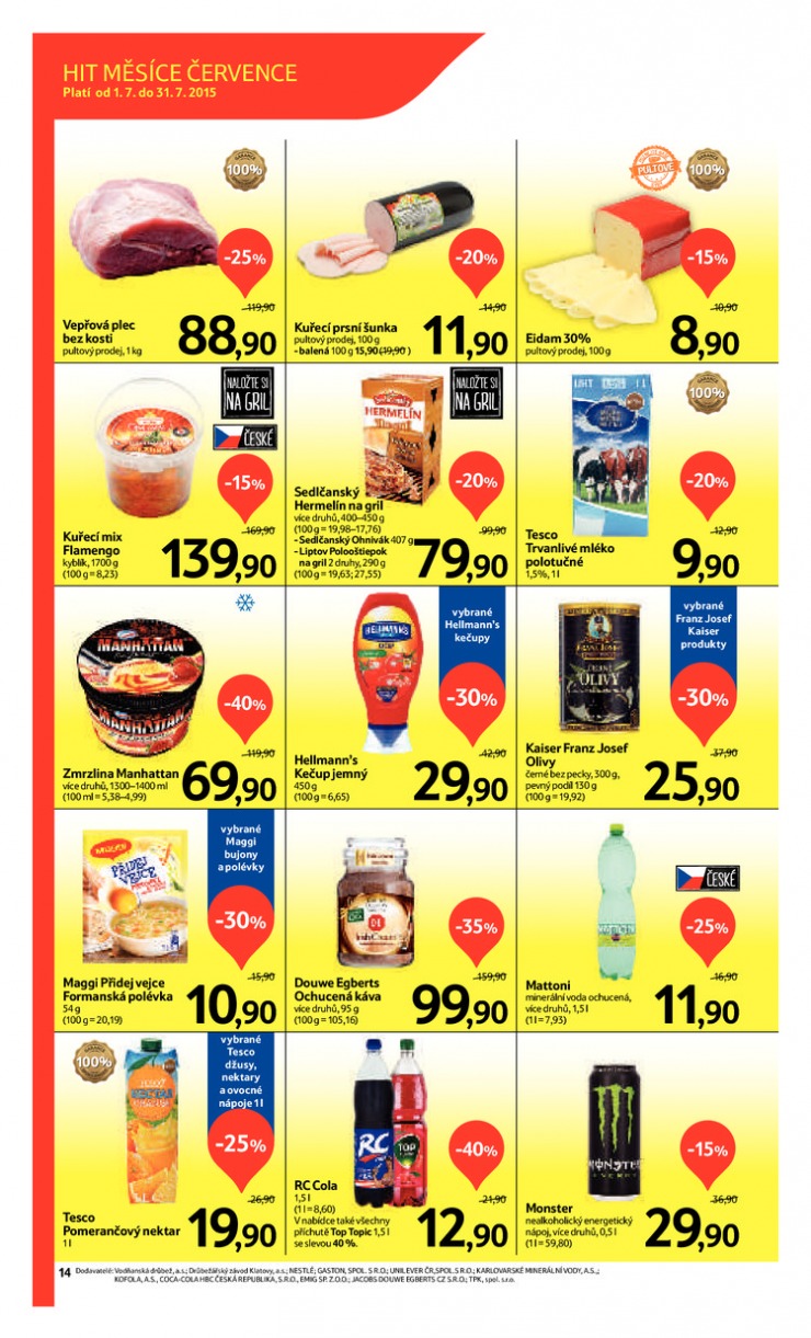 let�k Tesco OD od 22.7.2015 strana 1