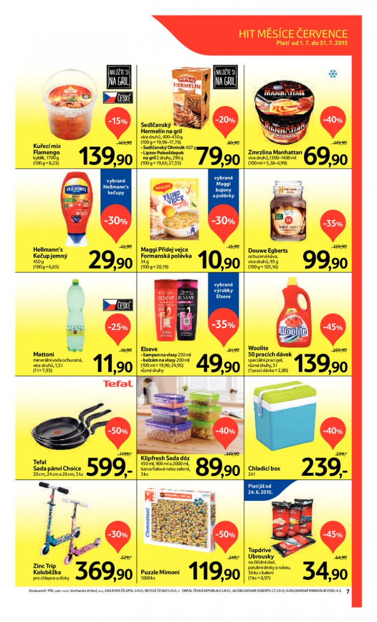 let�k Tesco velk� hypermarkety od 22.7.2015 strana 1
