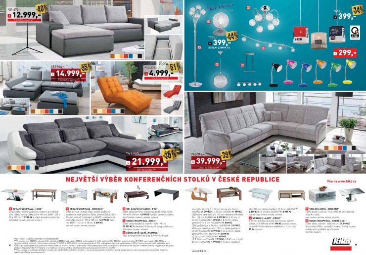 leták Kika Aktuální leták od 20.7.2015 strana 1 leták Kika Aktuální leták od 20.7.2015 strana 1