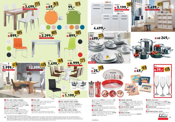 leták Kika Aktuální leták od 20.7.2015 strana 1 leták Kika Aktuální leták od 20.7.2015 strana 1