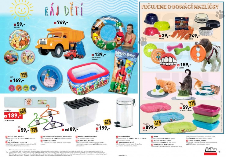 let�k Kika Aktu�ln� let�k od 20.7.2015 strana 1