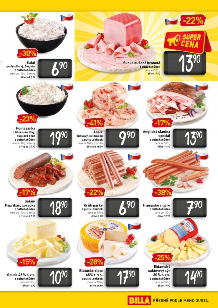 let�k Billa velk� od 22.7.2015 strana 1