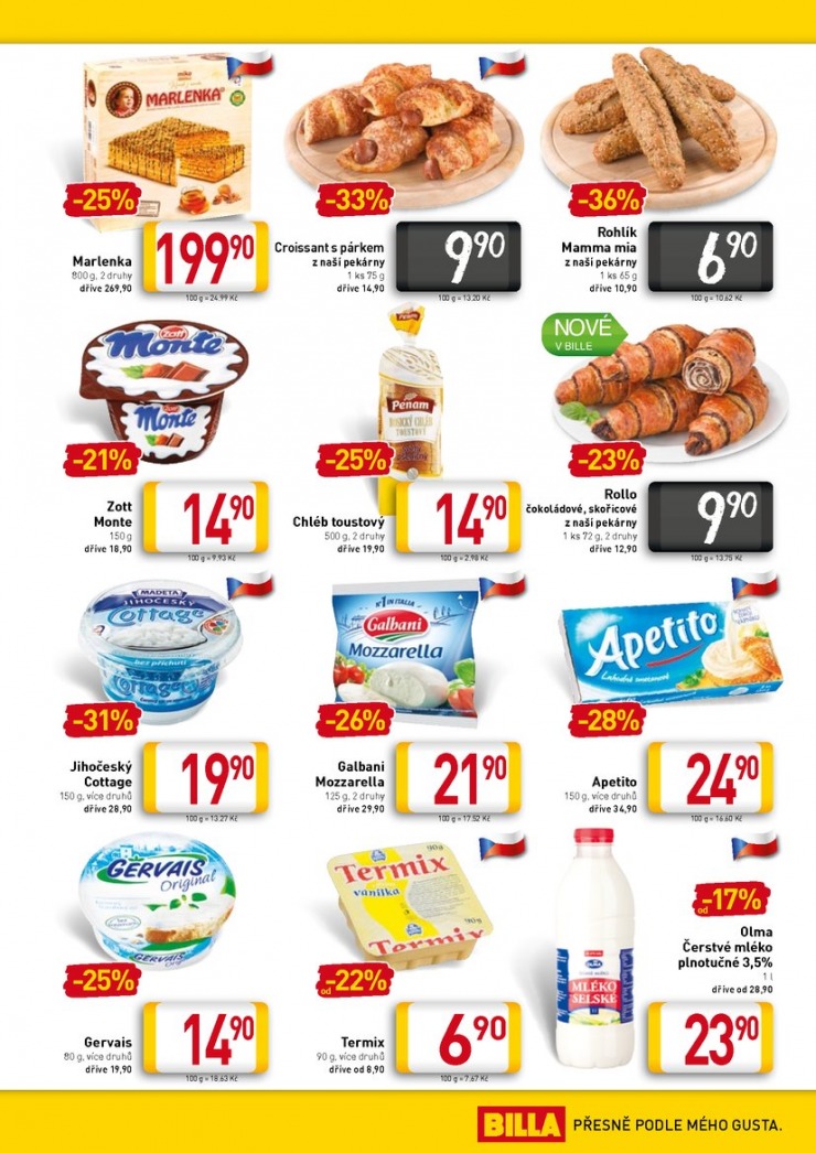 let�k Billa velk� od 22.7.2015 strana 1