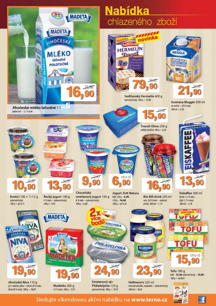 leták COOP Terno od 22.7.2015 strana 1 leták COOP Terno od 22.7.2015 strana 1