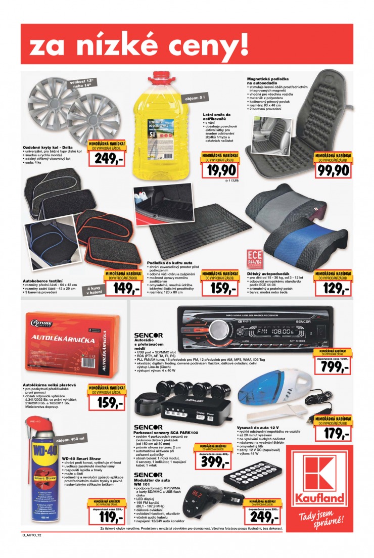 leták Kaufland Aktuální nabídka od 23.7.2015 strana 1 leták Kaufland Aktuální nabídka od 23.7.2015 strana 1