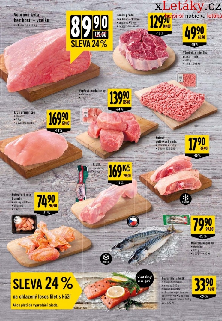 leták Albert Hypermarket leták strana 1 leták Albert Hypermarket leták strana 1