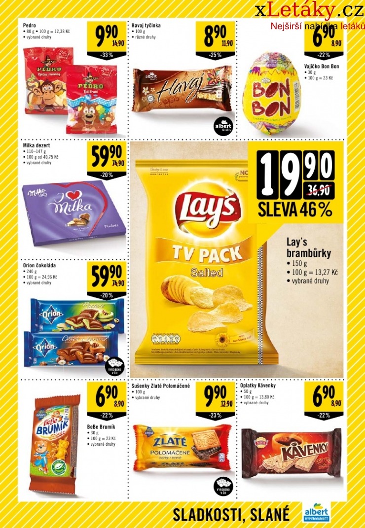 let�k Albert Hypermarket let�k strana 1