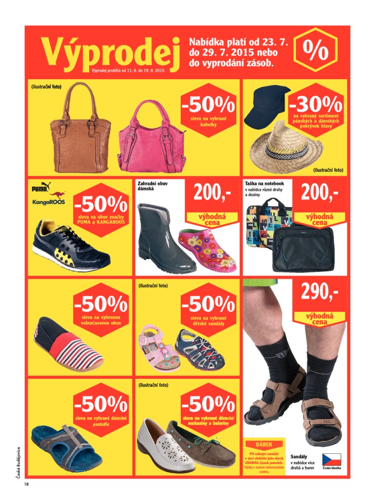 let�k Globus Na�e noviny od 23.7.2015 strana 1