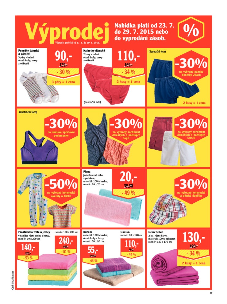 let�k Globus Na�e noviny od 23.7.2015 strana 1