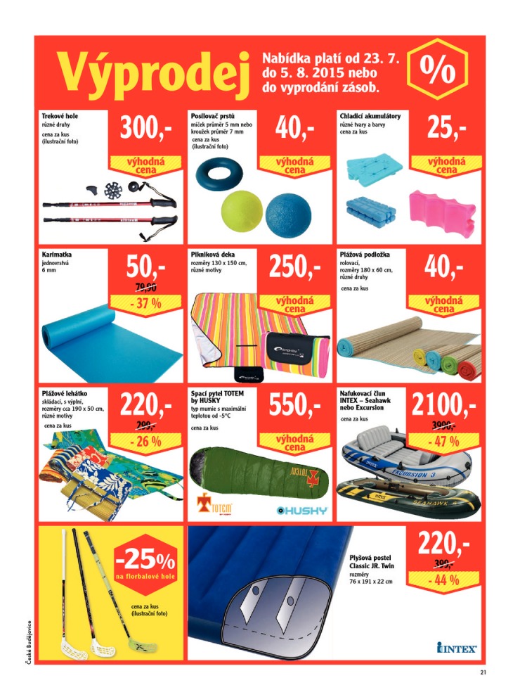 let�k Globus Na�e noviny od 23.7.2015 strana 1