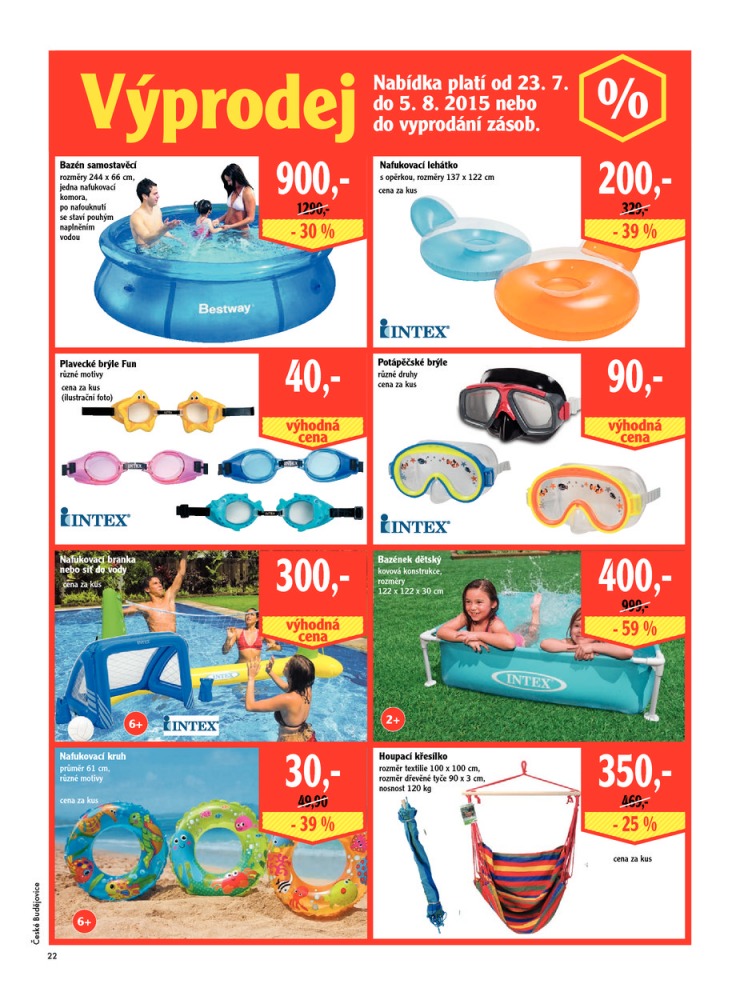 let�k Globus Na�e noviny od 23.7.2015 strana 1