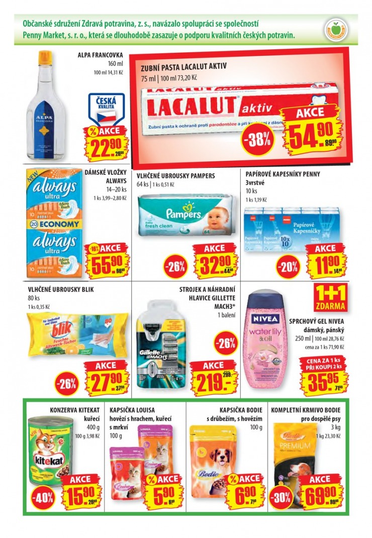 leták Penny Aktuální nabídka od 27.7.2015 strana 1 leták Penny Aktuální nabídka od 27.7.2015 strana 1