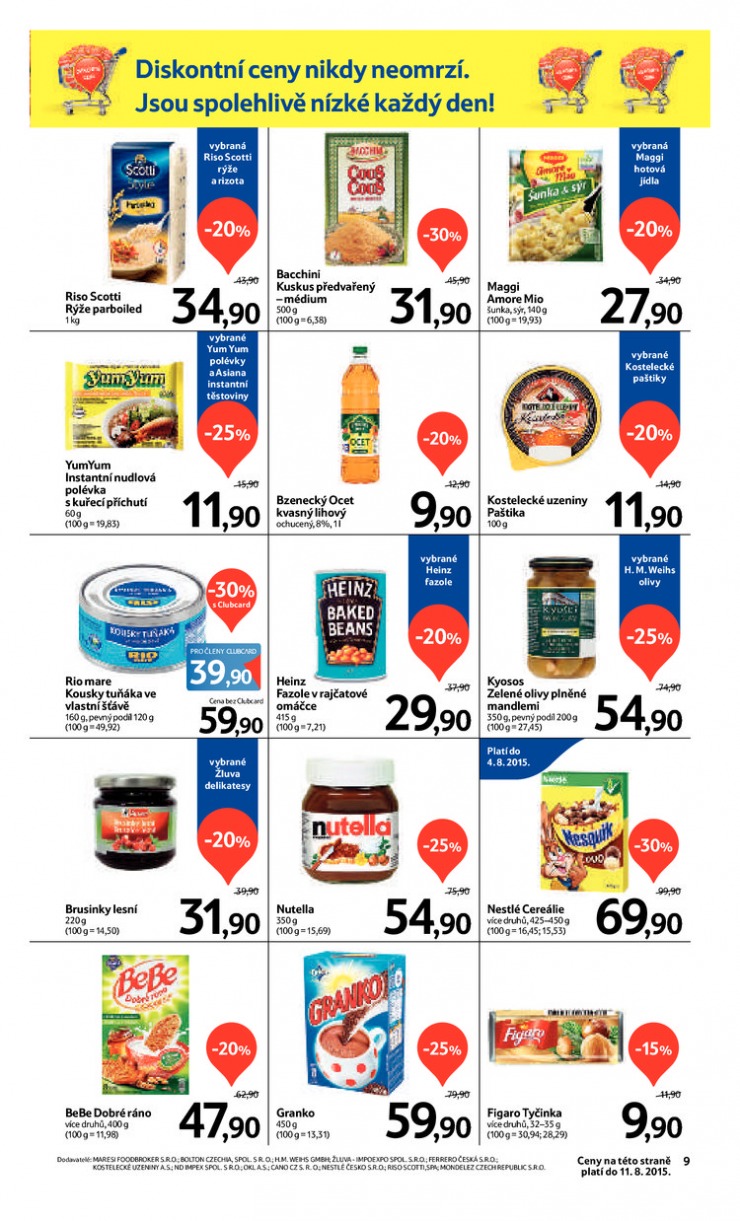 let�k Tesco OD od 29.7.2015 strana 1