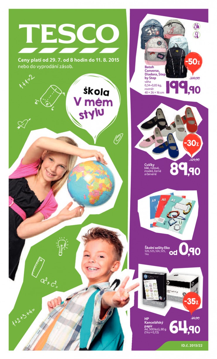 let�k Tesco OD od 29.7.2015 strana 1